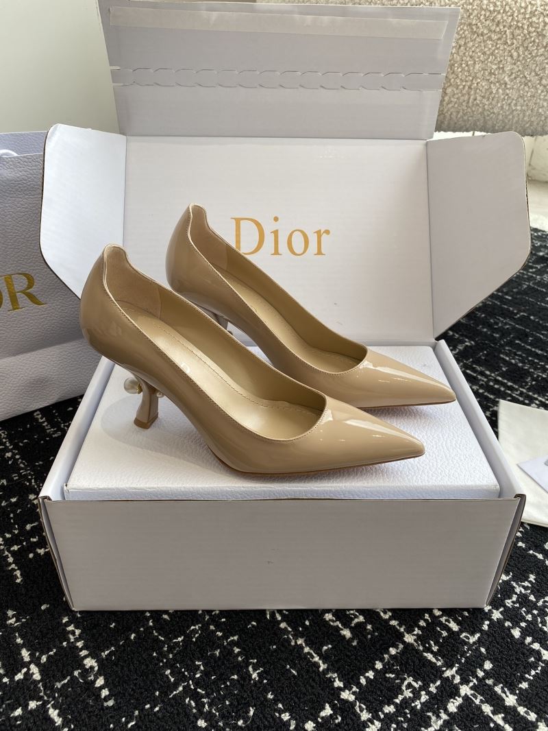 Christian Dior Heeled Shoes